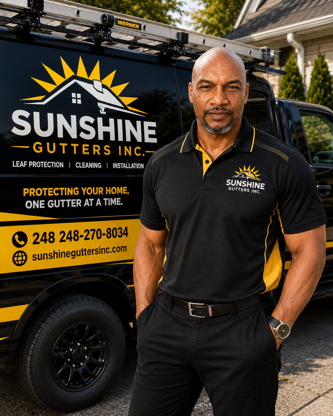 Sunshine Gutters Inc